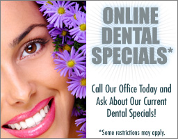 Sterrett Dental Specials Discount Coupon Sterrett Dental Specials Discount Coupon